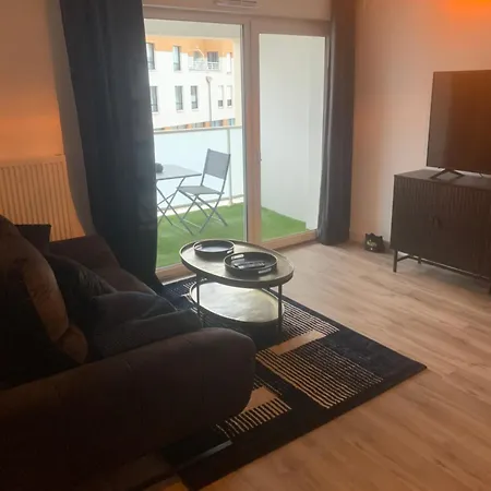Appartement Belle Escale *