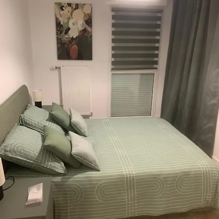 Appartement Belle Escale Duinkerke